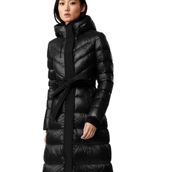 Calina Lustrous Water Repellent Down Coat L